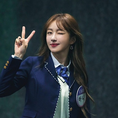181108 아는형님 녹화 하니&혜린 직찍
