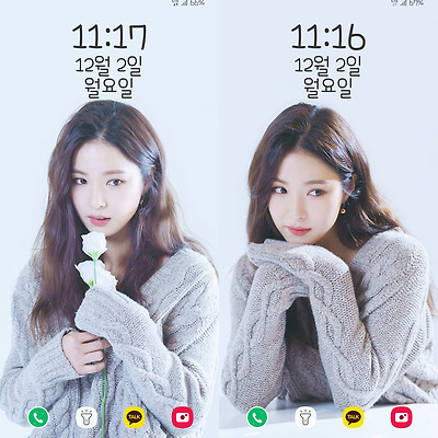 신세경 팬미팅 포스터 비하인드 폰 배경화면 & 잠금화면 43장 (갤럭시 노트8, 노트9, S8, S9)