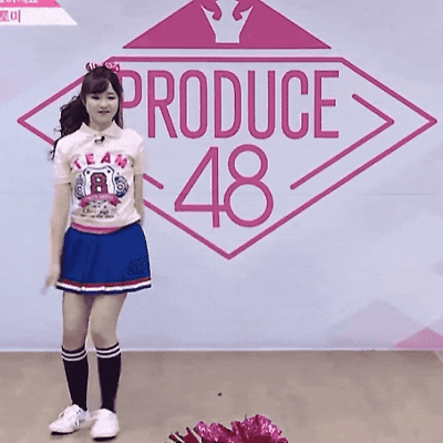 아이즈원 댄스 담당 혼다 히토미
