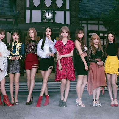 아이즈원(IZONE) 일본 3번째 싱글 '뱀파이어' 티저 고화질 화보 13장