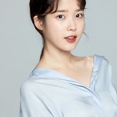 나의 아저씨 일본 수출용 포스터 찍는 아이유&이선균