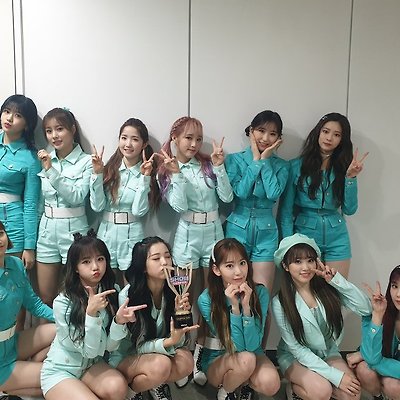 [아이즈원 피에스타 1위] 엠카운트다운, 뮤직뱅크, 쇼음악중심, 인기가요, 더쇼, 쇼챔피언 순위