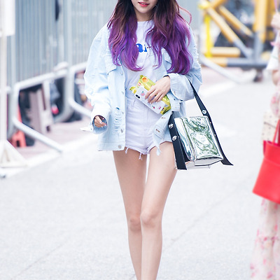[PHOTO] 180511 뮤직뱅크 - 여자친구 by Girls Grapher