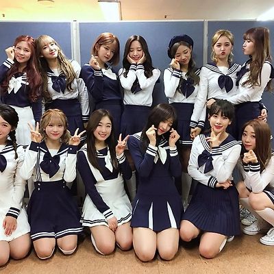 다른 아이돌이 탐내는 코디(with. 우주소녀)