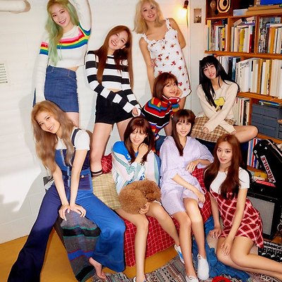 트와이스 FANCY(팬시) 티저 고화질 27장 (로고없음)