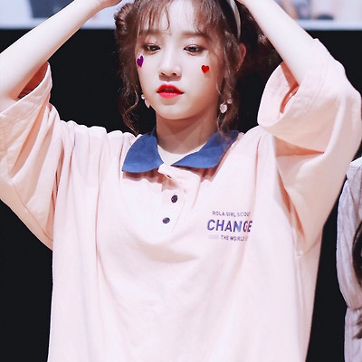 (여자)아이들 우기 직찍
