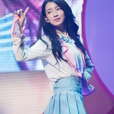 구구단 하나 팬미팅 고화질 사진 6장