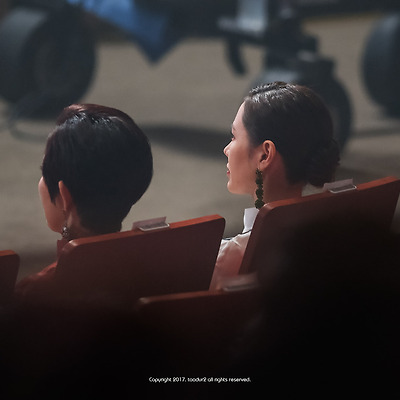 세젤예, 손예진: 제26회 부일영화상 (2017)