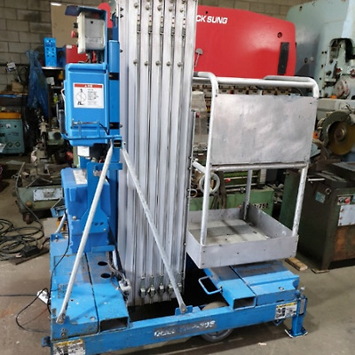 [172] 고소작업대