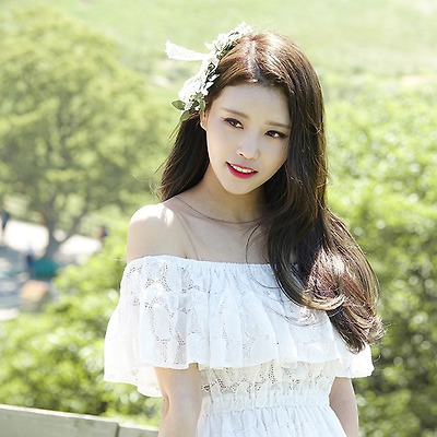 러블리즈 화사한 시골풍경 고화질 화보 9장