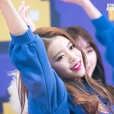 러블리즈 이미주 레전드 짤방모음 고화질 사진 11장