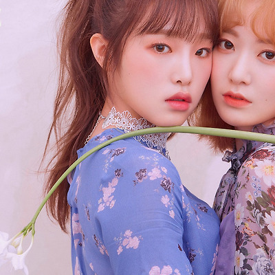 아이즈원 두 번째 미니앨범 '하트아이즈(HEART_IZ)' 티저 Violeta ver. UNIT CUT 고화질 화보 6장