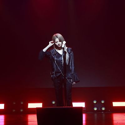 샤넌 미니앨범 Hello 쇼케이스 초고화질 사진 8장