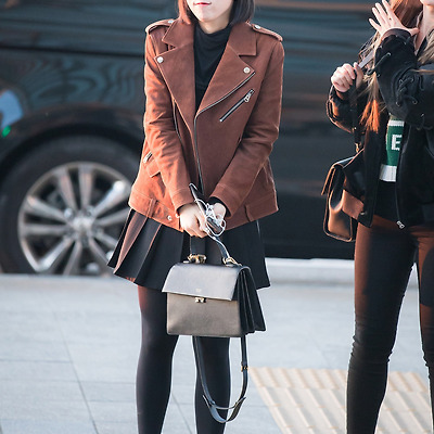 171208 인천공항 러블리즈