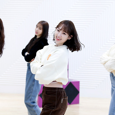 위클리 <2020 멜론뮤직어워드> 연습 현장