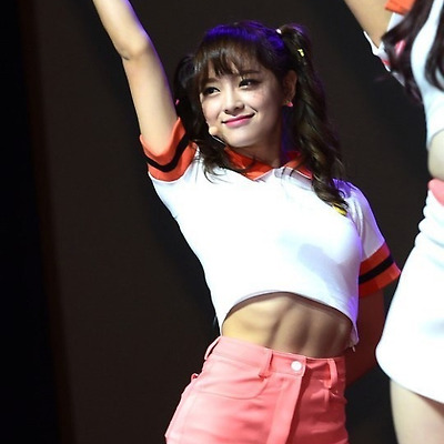 구구단 퀸세정 완벽한 몸매