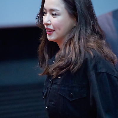 이하늬, 극한직업 (Extreme Job, 2018), 부산 무대인사