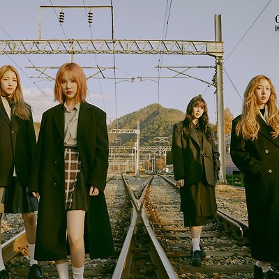 여자친구[GFRIEND] Labyrinth 티져 고화질 화보A - 27장