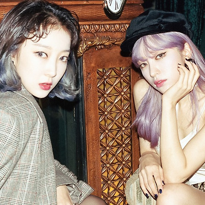 EXID 미니앨범 '풀 문(Full Moon)’ 초고화질화보 1 - 10장