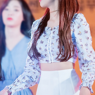 에이프릴 (April), 나은:울주 선바위 청소년예술제