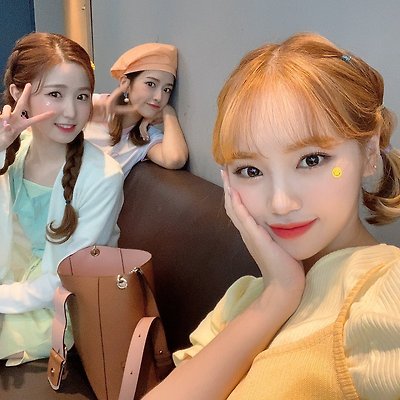 [아이즈원 초동 TOP 100] 걸그룹 최초 19위 진입
