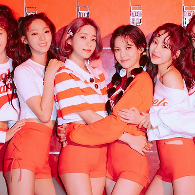 AOA 미니5집 '빙글뱅글 (BINGLE BANGLE)' 포토 이미지