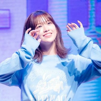 g마켓 아이즈원 팬미팅 안유진 직찍