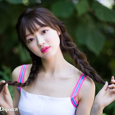 오마이걸[Oh My Girl] Summer Package Album [Bungee - Fall In Love] naver x Dispatch Photoshoot - K Pop Database