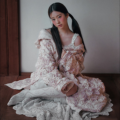 [민주 원영] 보그 Vogue Korea 2020년 10월호 [아이즈원 김민주 장원영 보그 코리아]