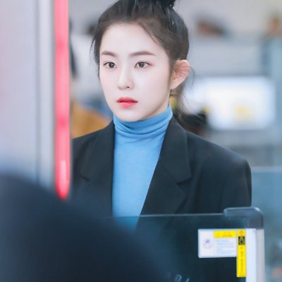 레드벨벳 아이린의 시선 제대로 강탈하는 미모
