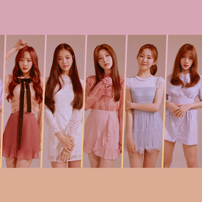 [공원소녀(GWSN, 公园少女)] 레나, 민주, 앤, 소소, 서령, 미야, 서경