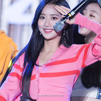 에이프릴 (April), 나은: 양산 삽량문화축전 #2