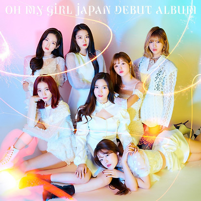 오마이걸 일본 데뷔 앨범 'OH MY GIRL JAPAN DEBUT ALBUM' 자켓 이미지 고화질 화보 11장
