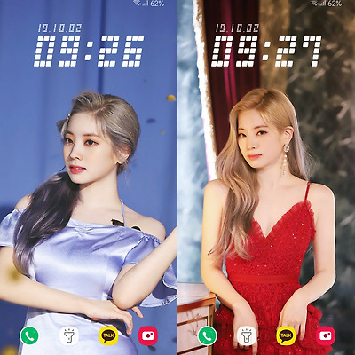 트와이스 다현 Feel Special 비하인드 폰 배경화면 & 잠금화면 48장 (갤럭시 노트8, 노트9, S8, S9)