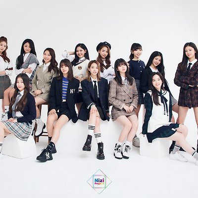니지[Nizi] Project Part 2 Profile 고화질 화보 14장