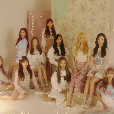 우주소녀 다섯번째 미니 앨범 [WJ PLEASE_(우주 플리즈)] 티저 초고화질 화보 11장