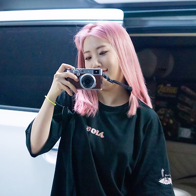 2019.05.05 볼빨간사춘기 4th 단독콘서트 '꽃기운' 막콘 출퇴근 직찍