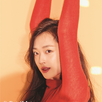 설리 그라치아 고화질 화보 9장
