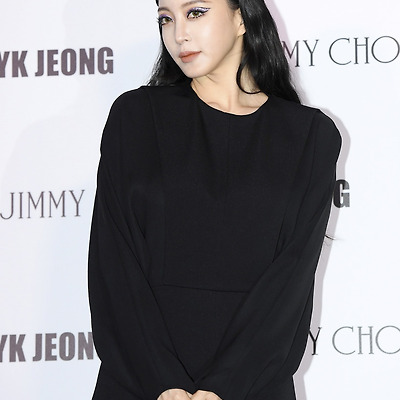 한예슬 지미추  더 하이라이티드  캡슐 컬렉션 론칭 행사 고화질 사진 7장