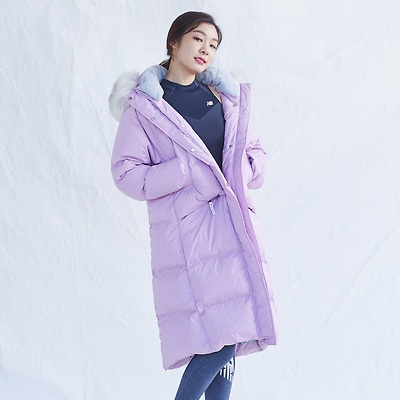 김연아 뉴발란스 2018FW 벨핏 다운 초고화질 화보 9장