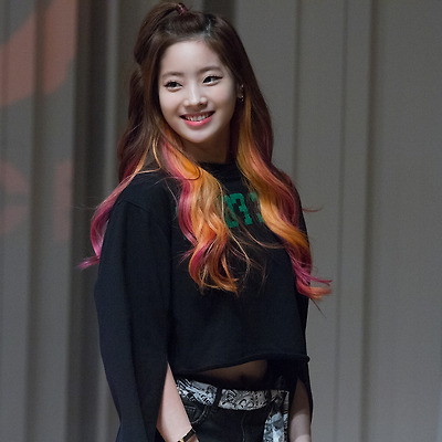 151108 지니 팬미팅 트와이스 다현 직찍