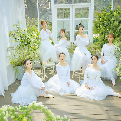 오마이걸 첫 번째 정규앨범 ‘The Fifth Season’ 티저 초고화질 화보 8장
