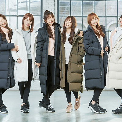 아이즈원 살레와 2018 FW 패딩 초고화질 화보-B 8장
