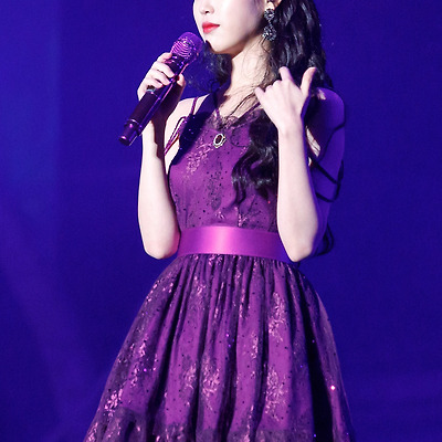 181118 아이유 10주년 콘서트 서울 일요일