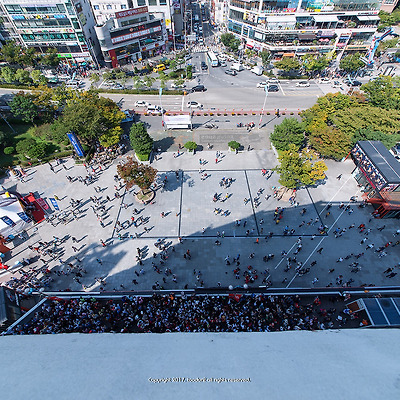 롯데 자이언츠, 마 함 해보입시더: 프로야구 준플레이오프 2차전