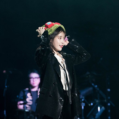 [17.11.11] 팔레트 광주 콘서트 포토타임 아이유 직찍 by NaDia