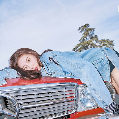 선미 2018년 2월호 그라치아(GRAZIA) 화보 사진