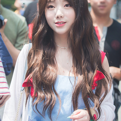 180803 뮤직뱅크 러블리즈 케이