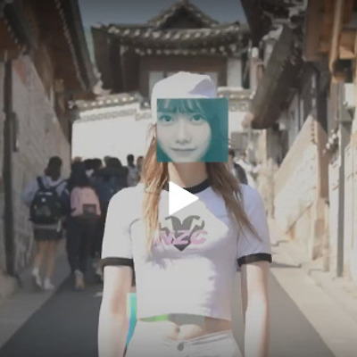 [유학소녀] 치바 에리이, 천엽혜리, 치밥, 아기상어, 지옥소녀