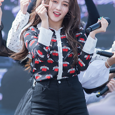모모랜드(MOMOLAND), 낸시(NANCY);울산진하 PWA세계윈드서핑대회 축하공연